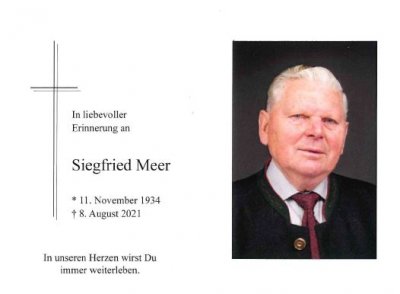 Meer Siegfried