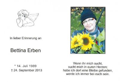 Bettina Erben