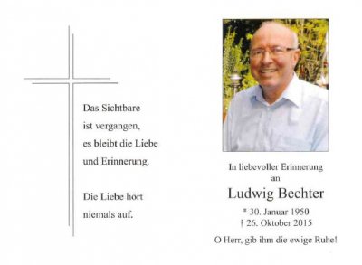 Ludwig Bechter
